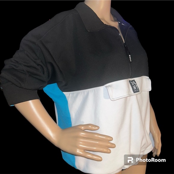DKNY sport pullover size XL - Picture 3 of 6